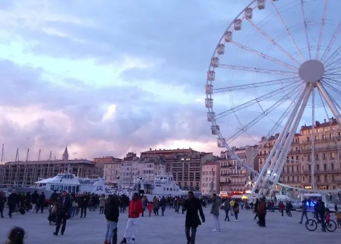 Le Passe-Port Pour Marseille