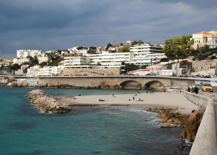 Le Passe-Port Pour Marseille