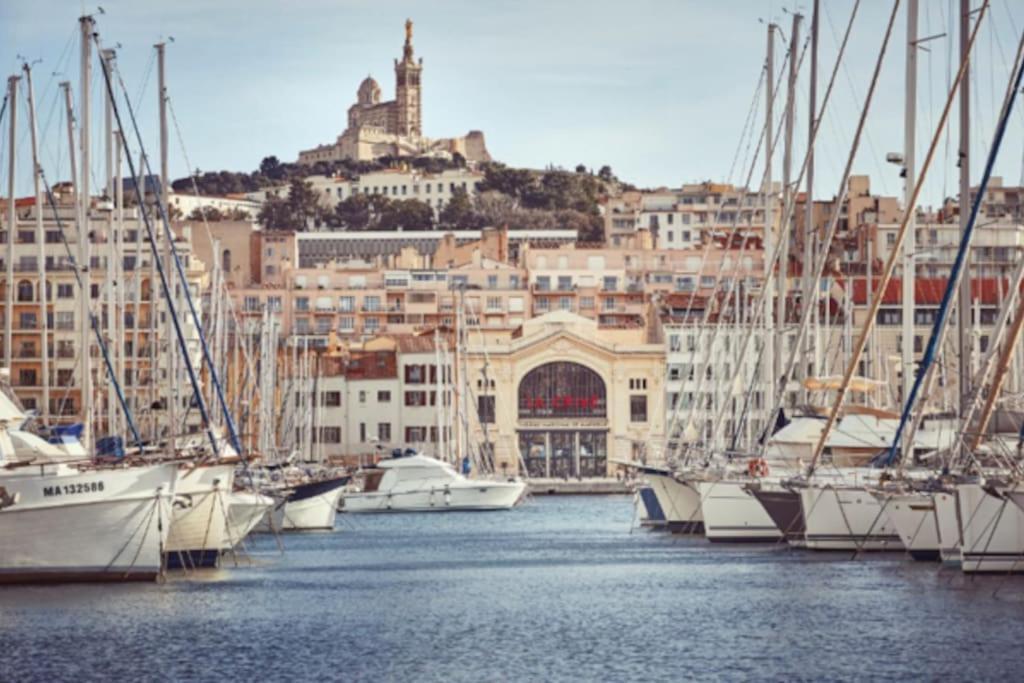 Le Passe-port Pour * Marseille