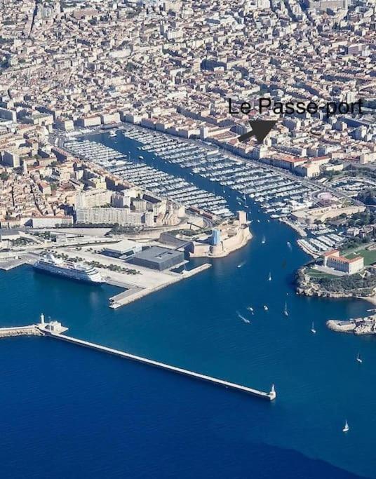 Le Passe-port Pour Apartment